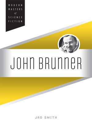 cover image of John Brunner